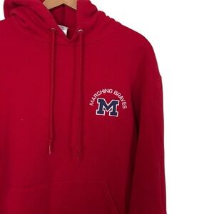 Manalapan Marching Braves Hoodie